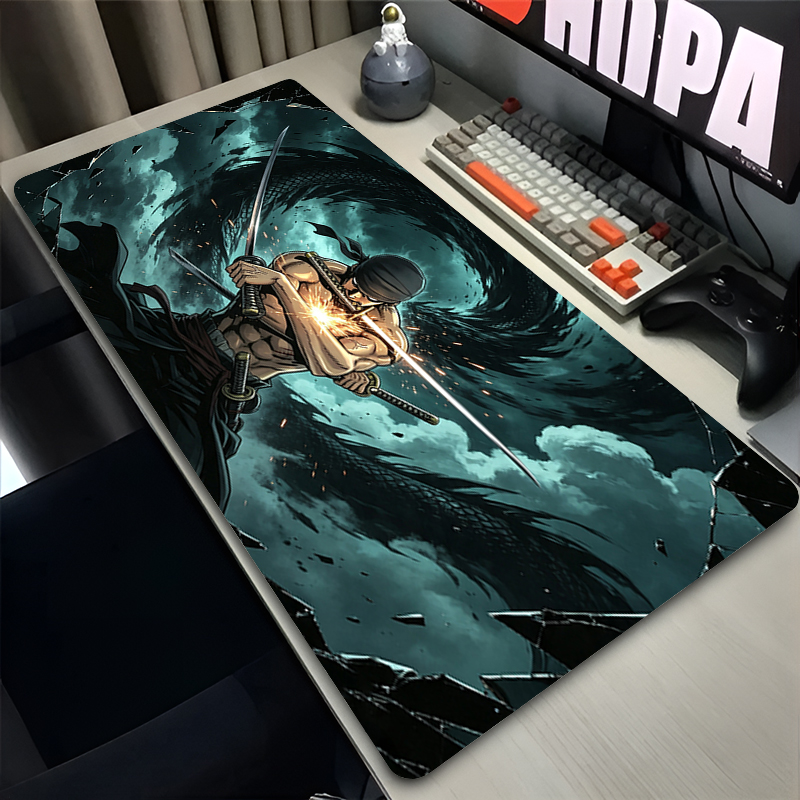 Cool anime Mouse Pad Gamer Ess - đánh giá và giá Pc Gaming Essentials Accessories