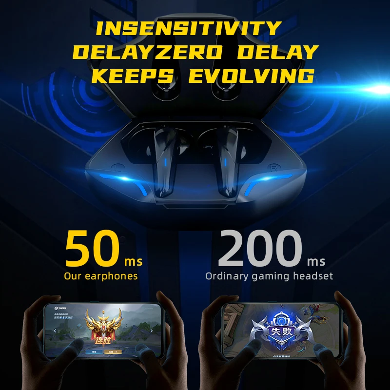 New style X15 TWS Wireless Blu - đánh giá và giá Venom Gaming Accessories
