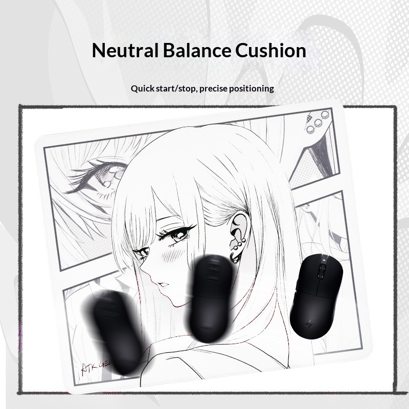 ATK Dream Anime Large Neutral  - đánh giá và giá Gaming Accessories Wholesale