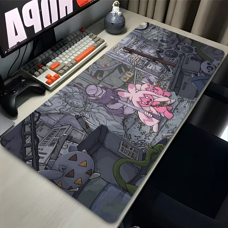 Mouse Pad P-pokemon Tinkaton G - đánh giá và giá Gaming Mouse Pad Xl