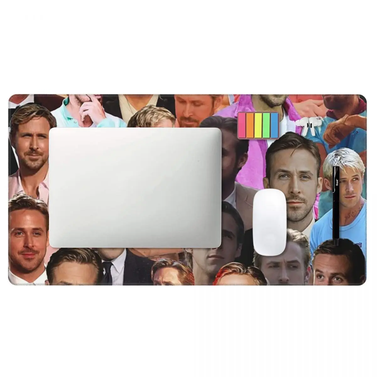 Large Mouse Pad Ryan Gosling P - đánh giá và giá Gaming Accessories Photo
