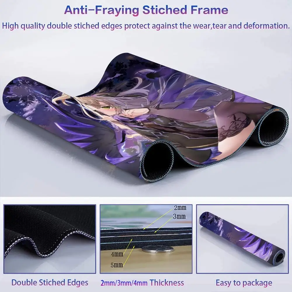DIY Custom Mouse Pad XXL Anime - đánh giá và giá Gaming Accessories Photo
