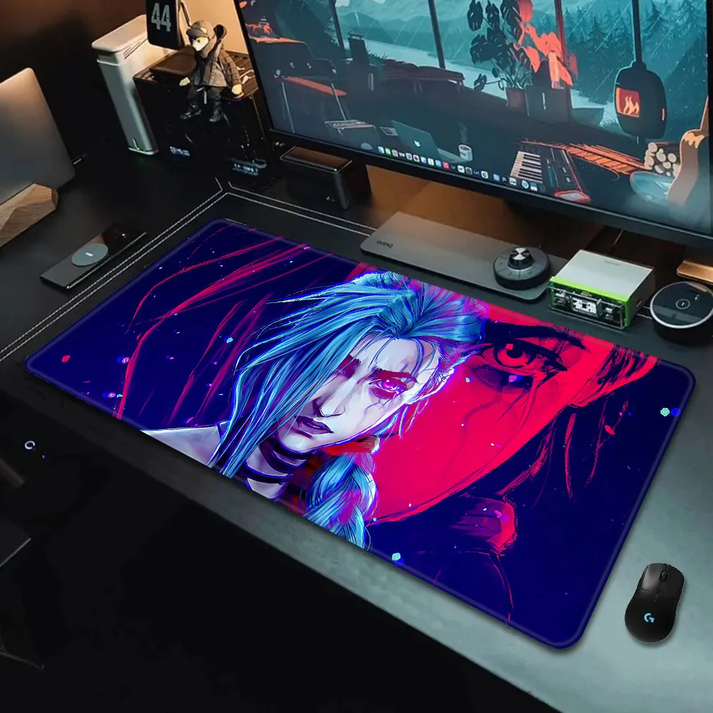 Arcanes Graffiti Jinxs Ekko Mo - đánh giá và giá Jinx Gaming Accessories