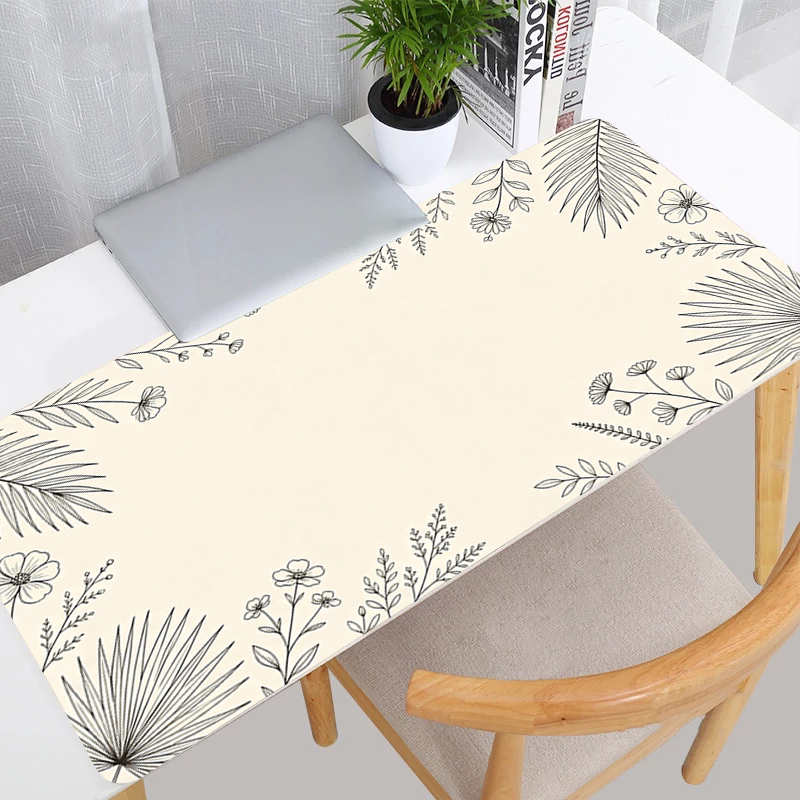 Minimalist Art Style Mouse Pad - đánh giá và giá Pc Gaming Essentials Accessories