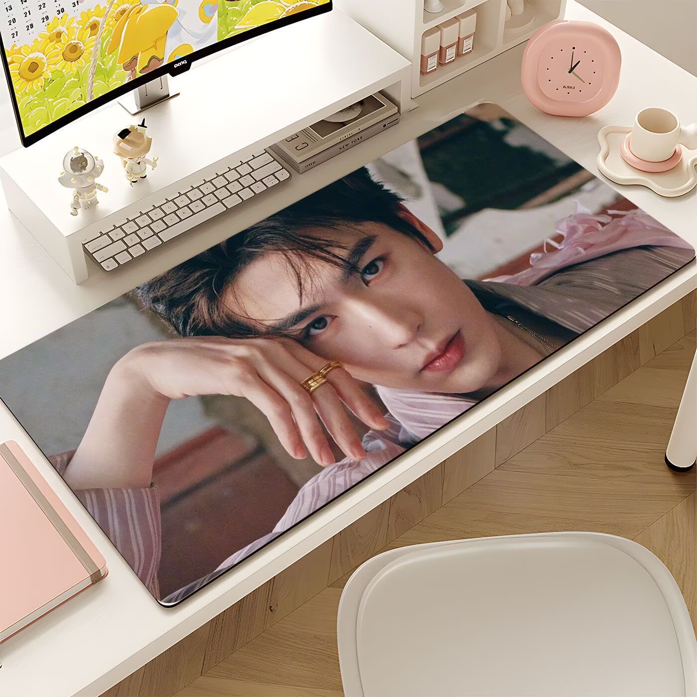 Zhang Linghe's oversized mouse - đánh giá và giá Gaming Accessories