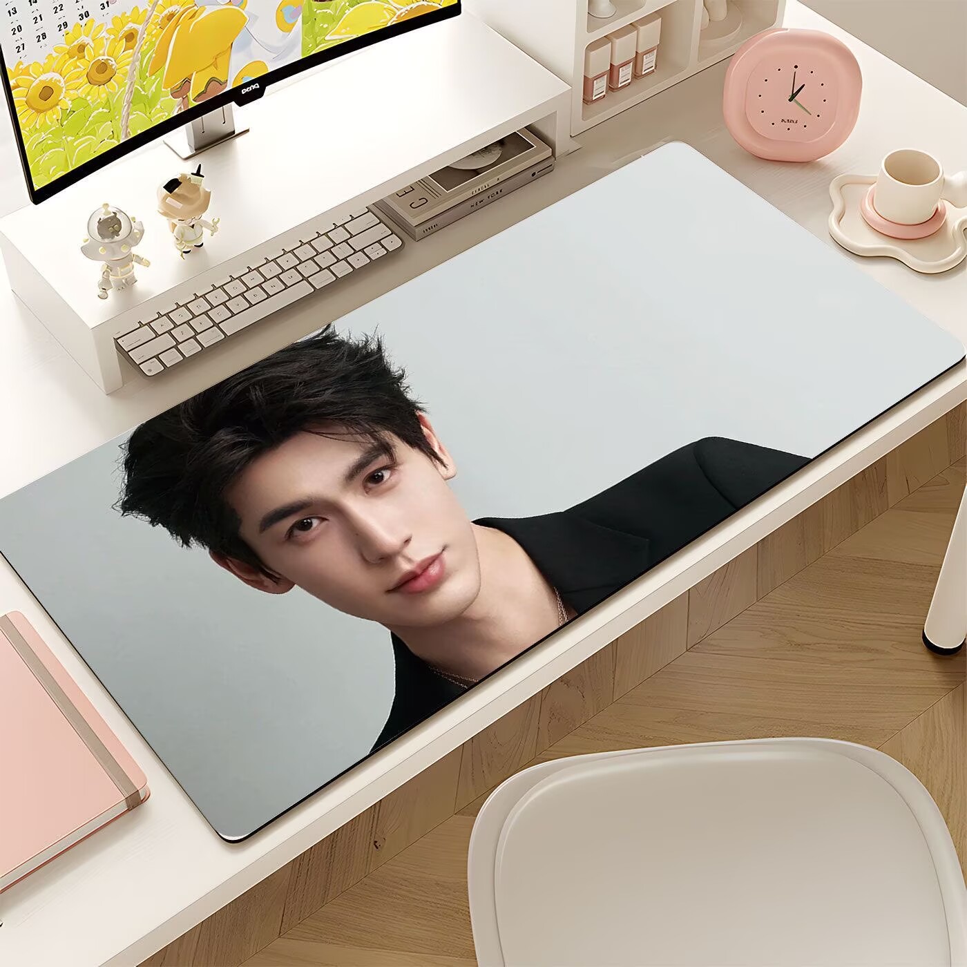 Zhang Linghe's oversized mouse - đánh giá và giá Gaming Accessories