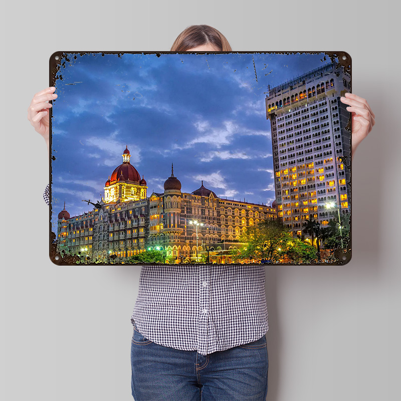 Mumbai Printed Poster Customiz - đánh giá và giá Gaming Accessories Europe