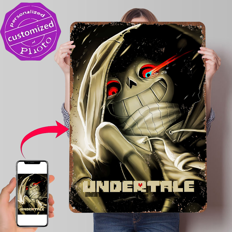 Undertale Poster Customized Vi - đánh giá và giá Gaming Accessories Europe
