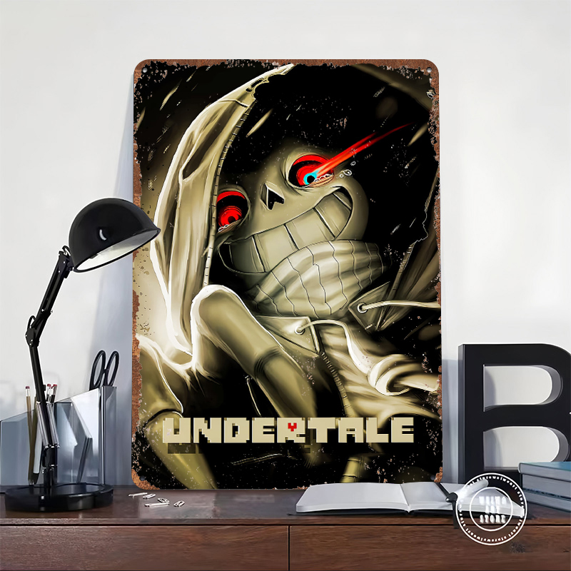Undertale Poster Customized Vi - đánh giá và giá Gaming Accessories Europe