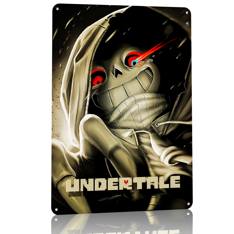 Undertale Poster Customized Vi - đánh giá và giá Gaming Accessories Europe