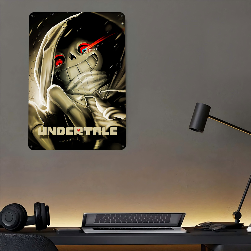 Undertale Poster Customized Vi - đánh giá và giá Gaming Accessories Europe