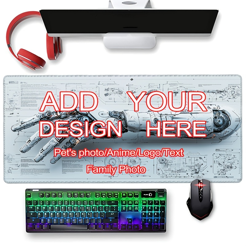 Custom Picture Mouse Pad Perso - đánh giá và giá Gaming Accessories Photo
