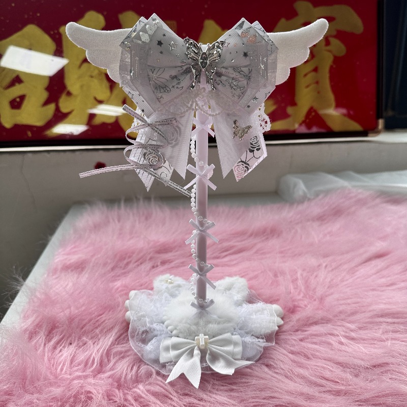 Cute Headphone Stand Custom Pi - đánh giá và giá Gaming Accessories Wholesale