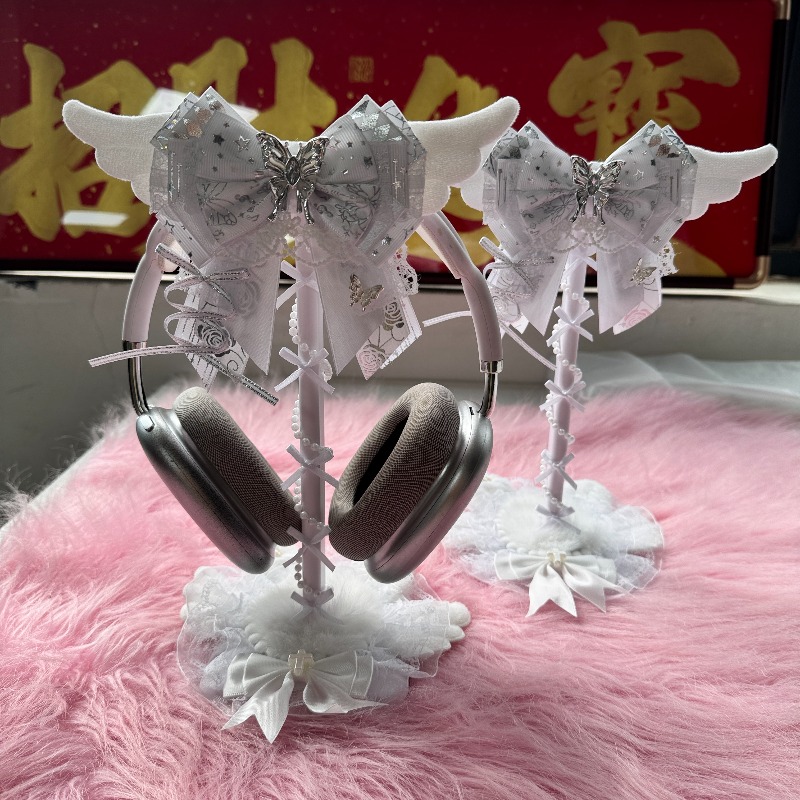 Cute Headphone Stand Custom Pi - đánh giá và giá Gaming Accessories Wholesale