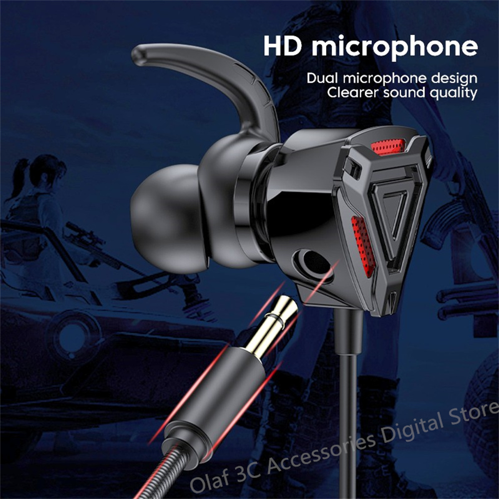 OLAF 3.5mm Wired Headphones Ga - đánh giá và giá Venom Gaming Accessories