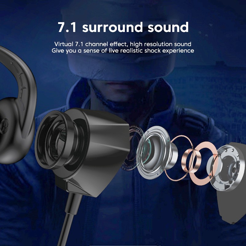 OLAF 3.5mm Wired Headphones Ga - đánh giá và giá Venom Gaming Accessories