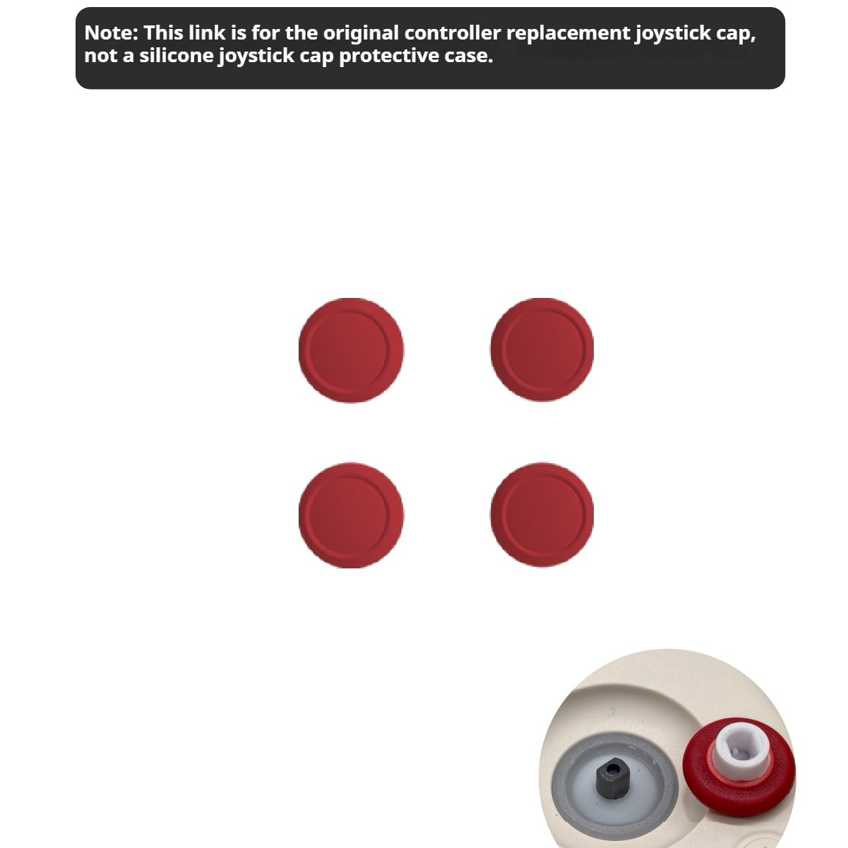 Original Joysticks Caps for AY - đánh giá và giá Gaming Accessories Joystick