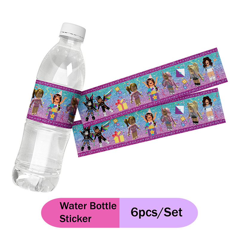 ROBLOXED Stickers Aesthetic Gr - đánh giá và giá Gaming Accessories Roblox