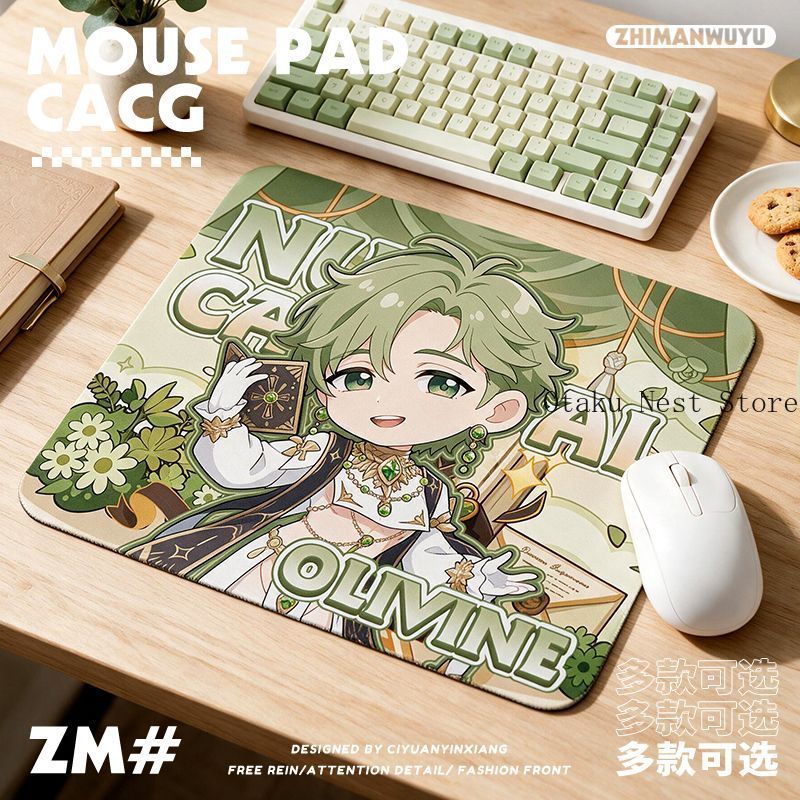 NU: Carnival Olivine Yakumo Ed - đánh giá và giá Gaming Accessories