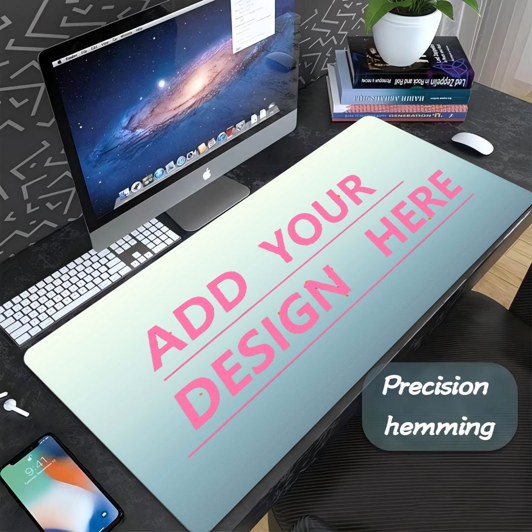 Personalised Custom Mousepad C - đánh giá và giá Gaming Accessories Wholesale