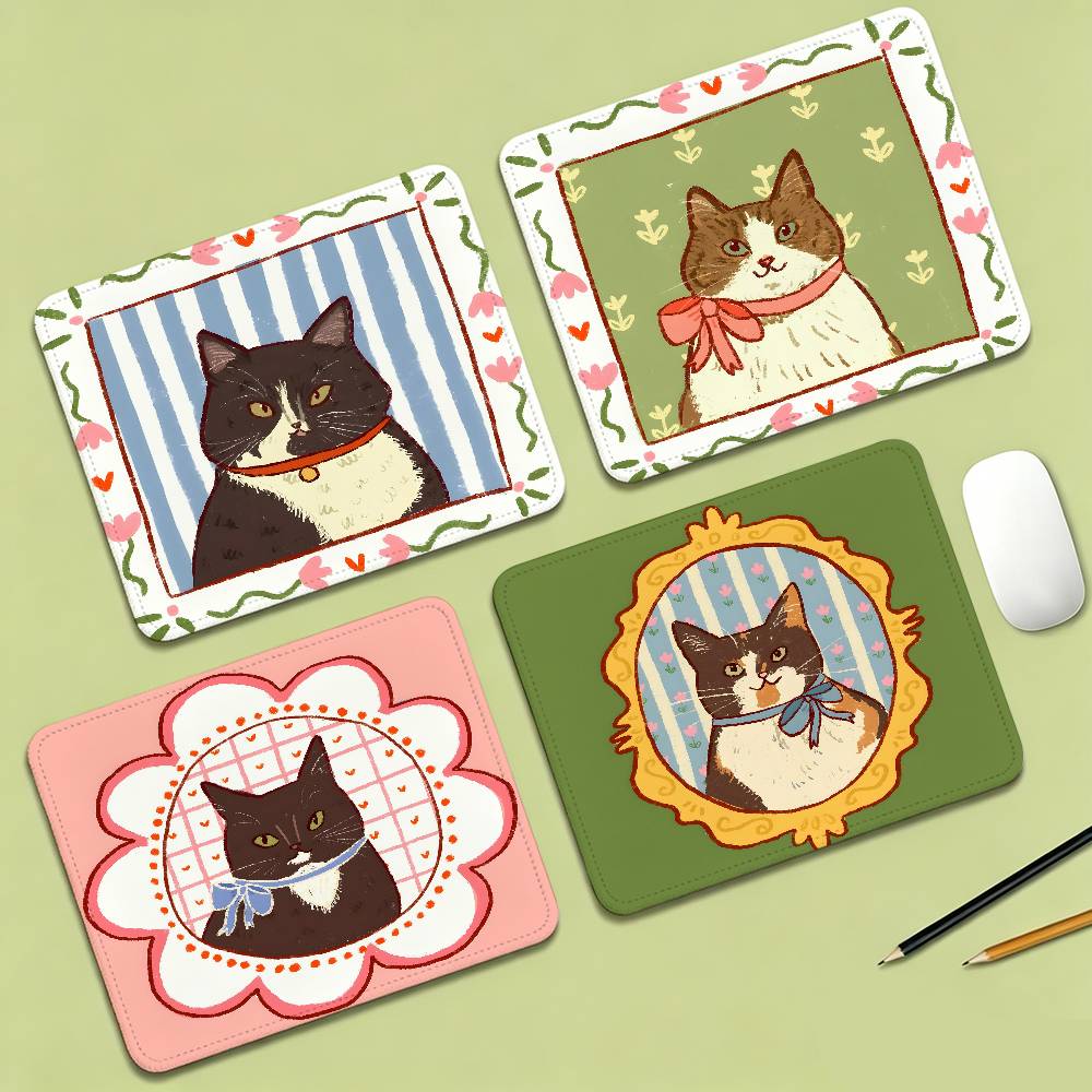 Cute caroon cat portrait photo - đánh giá và giá Gaming Accessories Photo