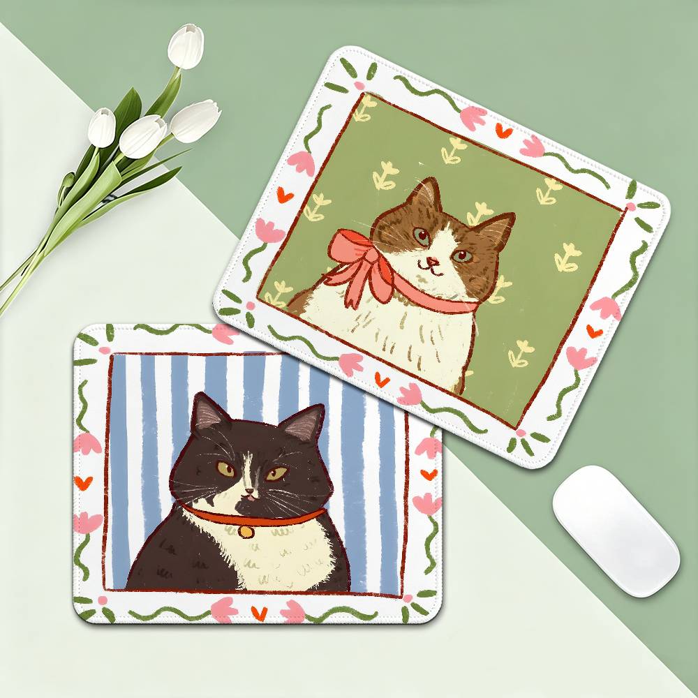 Cute caroon cat portrait photo - đánh giá và giá Gaming Accessories Photo