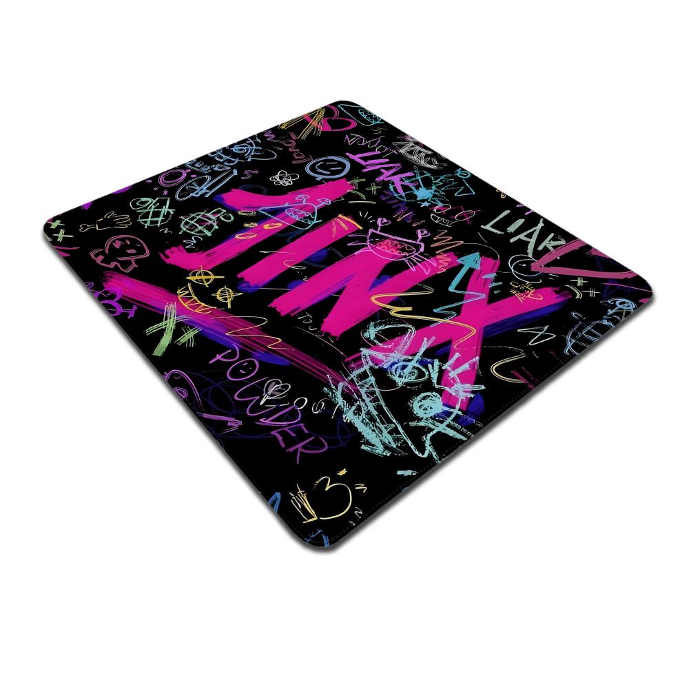 Arcane League L-LOL Jinx Mouse - đánh giá và giá Jinx Gaming Accessories