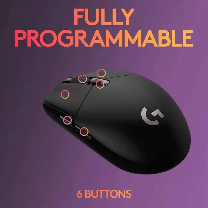 Wireless Logitech G305 Gaming  - đánh giá và giá Pc Gaming Essentials Accessories