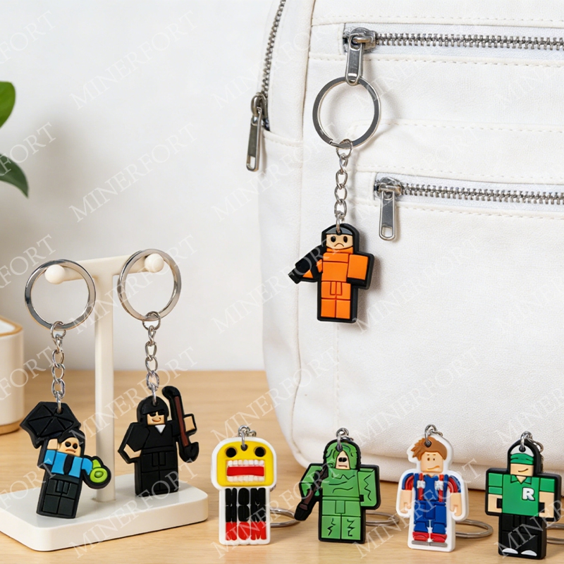 Robloxed Theme Keychains Carto - đánh giá và giá Gaming Accessories Roblox