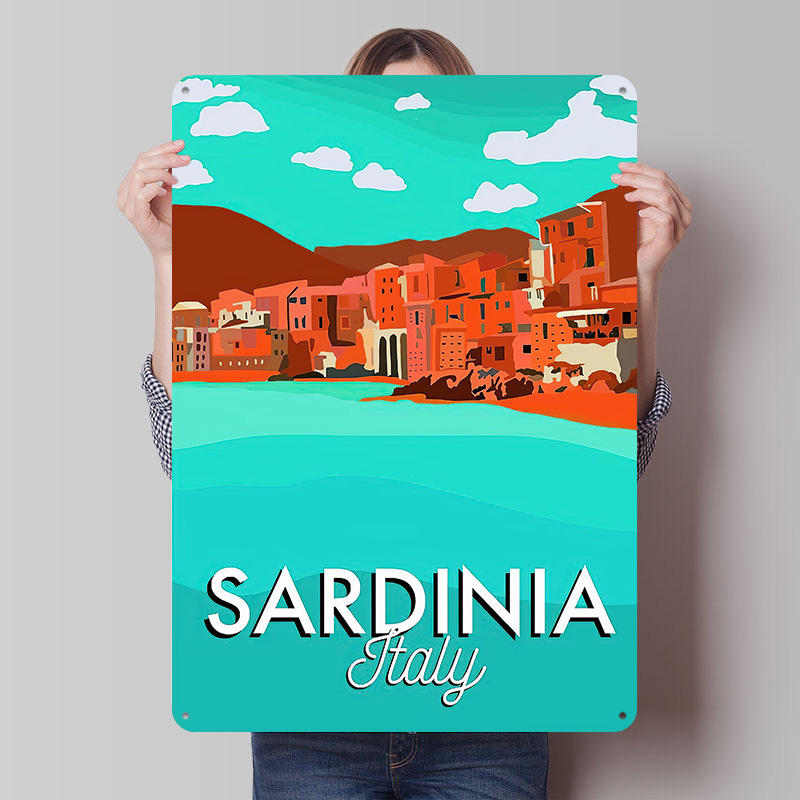 Travel Poster Customized Vinta - đánh giá và giá Gaming Accessories Europe