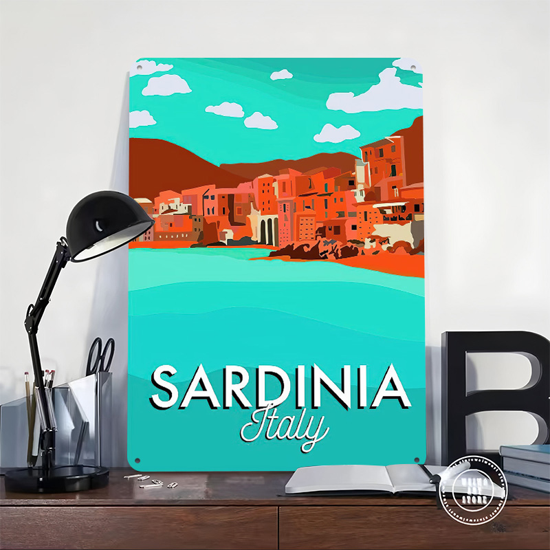 Travel Poster Customized Vinta - đánh giá và giá Gaming Accessories Europe