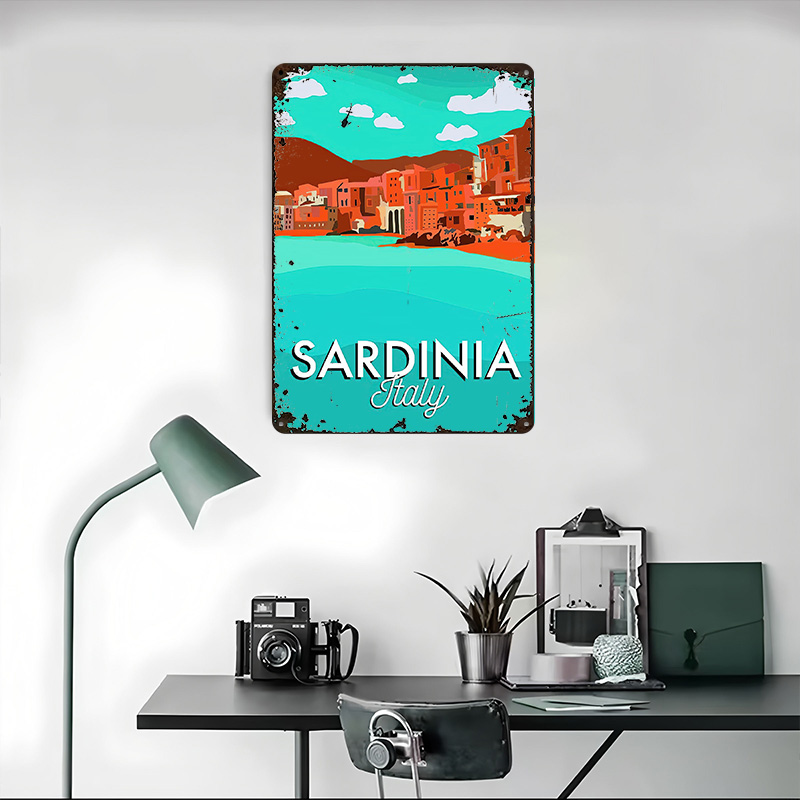 Travel Poster Customized Vinta - đánh giá và giá Gaming Accessories Europe