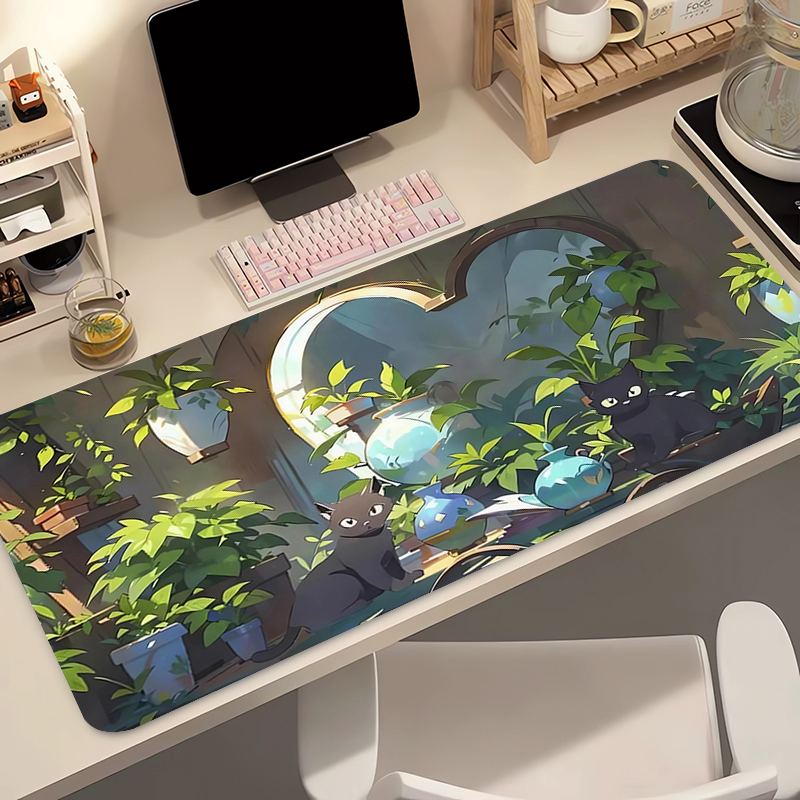 Kawaii Black Cat Silicone Soft - đánh giá và giá Gaming Accessories Wholesale