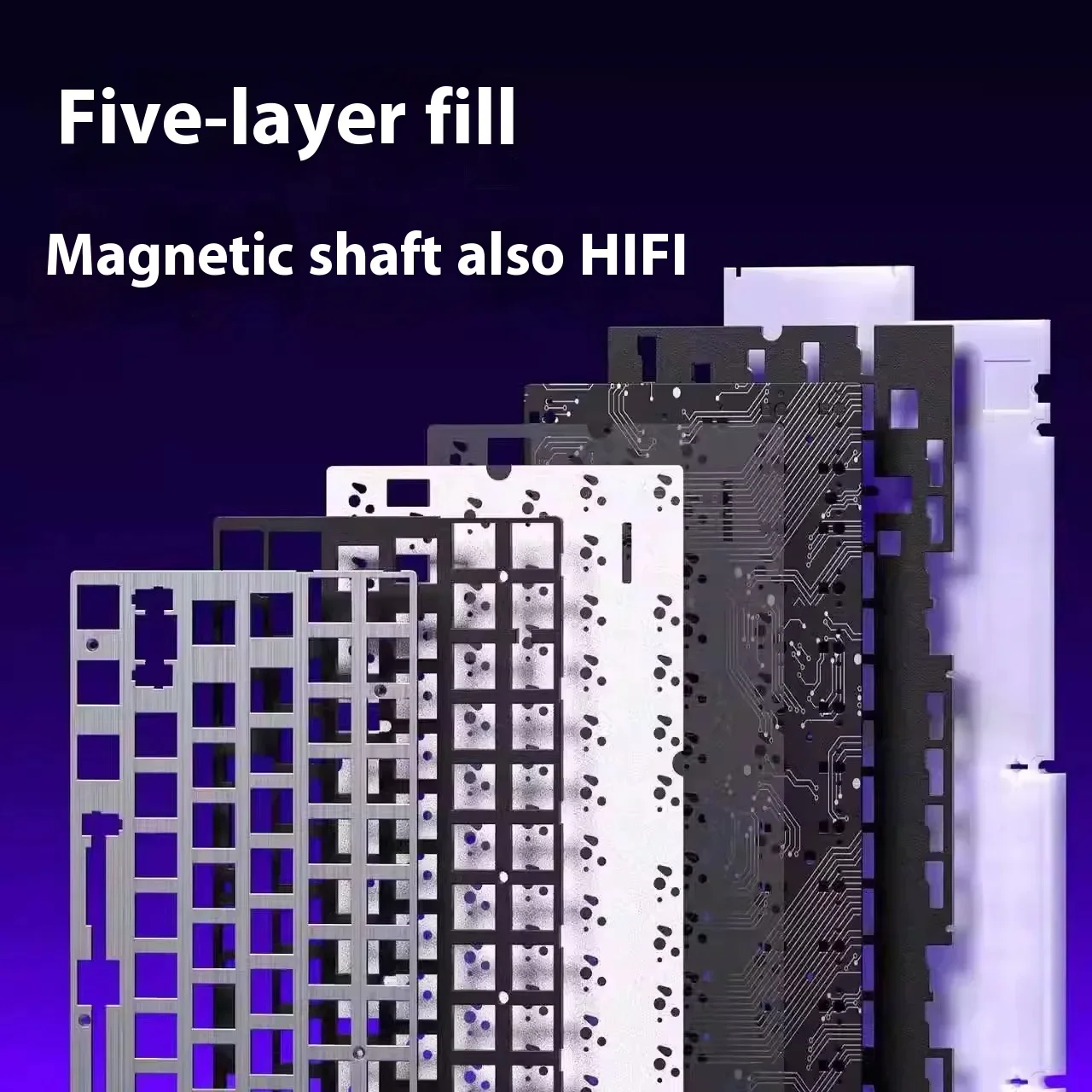 Aula Hero84 He Magnetic Keyboa - đánh giá và giá Gaming Accessories Europe