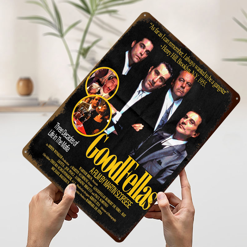 GoodFellas Movie Personalized  - đánh giá và giá Gaming Accessories Europe