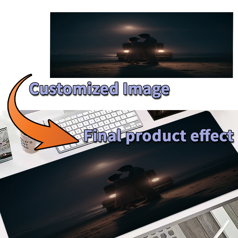 Custom Photo Mouse Pad, Person - đánh giá và giá Gaming Accessories Photo