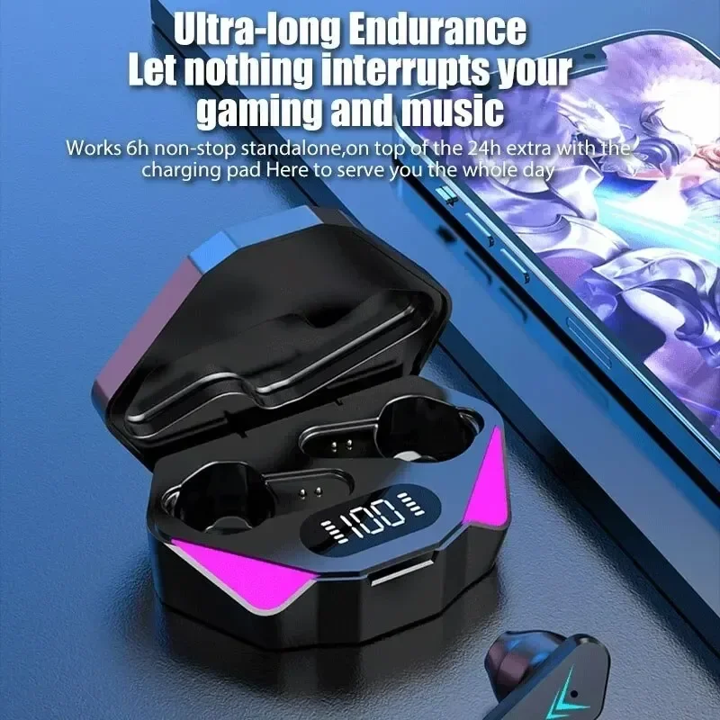 NEW X15 TWS Earphones Bluetoot - đánh giá và giá Venom Gaming Accessories