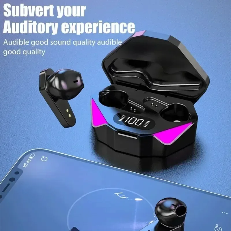 NEW X15 TWS Earphones Bluetoot - đánh giá và giá Venom Gaming Accessories