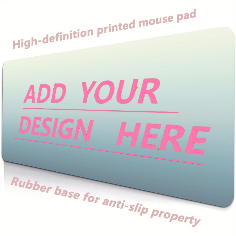Custom Photo Gaming Mouse Pad  - đánh giá và giá Gaming Accessories Photo